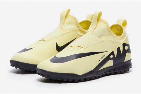 Детские сороконожки Nike Air Zoom Mercurial Vapor 15 Academy TF Junior DJ5621-700