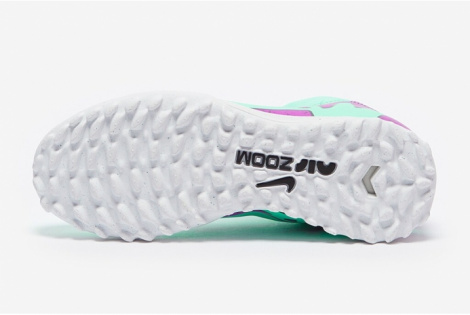 Дитячі сороконіжки Nike Air Zoom Mercurial Superfly 9 Academy TF Junior DJ5616-300