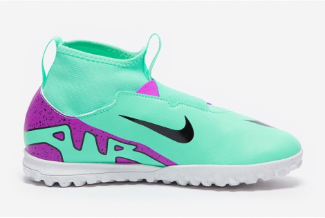 Дитячі сороконіжки Nike Air Zoom Mercurial Superfly 9 Academy TF Junior DJ5616-300
