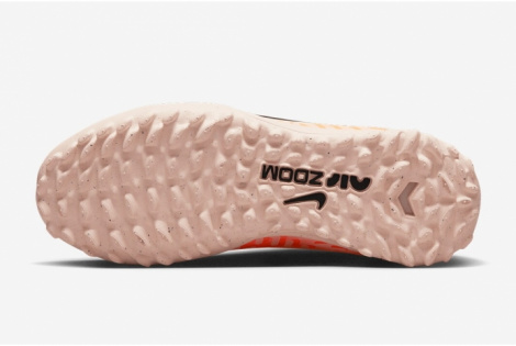 Дитячі сороконіжки Nike Air Zoom Mercurial Superfly 9 Academy NU TF Junior DZ3478-800