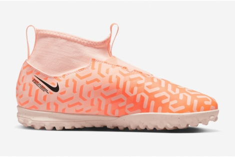 Дитячі сороконіжки Nike Air Zoom Mercurial Superfly 9 Academy NU TF Junior DZ3478-800