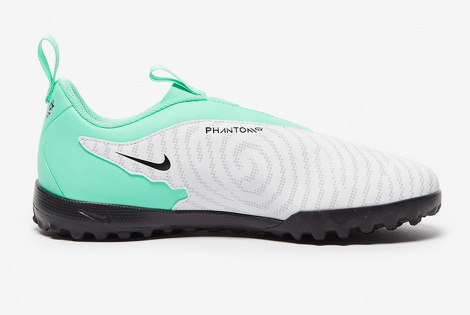 Детские сороконожки Nike Phantom GX Academy TF Junior DD9557-300