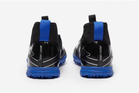 Дитячі сороконіжки Nike Air Zoom Mercurial Superfly 9 Academy TF Junior DJ5616-040