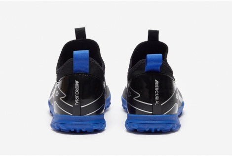 Детские сороконожки Nike Air Zoom Mercurial Vapor 15 Academy TF Junior DJ5621-040