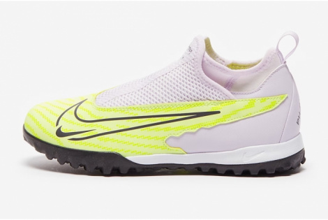 Детские сороконожки Nike Phantom GX Academy DF TF Junior DD9556-705