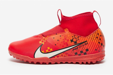 Детские сороконожки Nike Air Zoom Mercurial Superfly 9 MDS Academy TF Junior FJ0349-600
