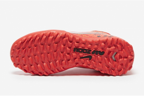 Детские сороконожки Nike Air Zoom Mercurial Superfly 9 MDS Academy TF Junior FJ0349-600