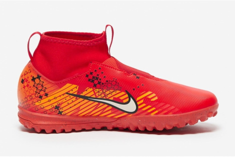 Детские сороконожки Nike Air Zoom Mercurial Superfly 9 MDS Academy TF Junior FJ0349-600