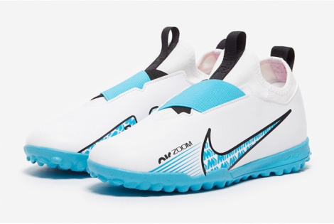 Детские сороконожки Nike Air Zoom Mercurial Vapor 15 Academy TF Junior DJ5621-146