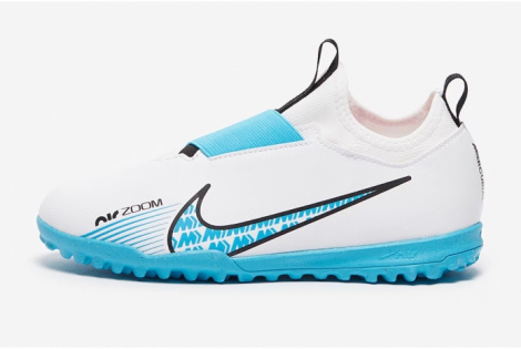 Детские сороконожки Nike Air Zoom Mercurial Vapor 15 Academy TF Junior DJ5621-146