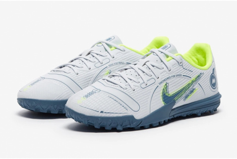 Дитячі сороконіжки Nike Mercurial Vapor 14 Academy TF Junior DJ2863-054