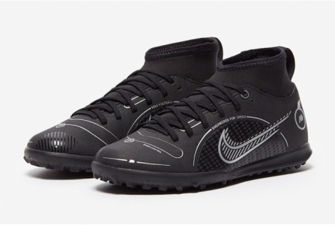 Дитячі сороконіжки Nike Mercurial Superfly 8 Club TF Junior DJ2900-007
