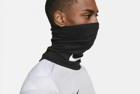 Термо шарф Nike Dri-FIT Winter Warrior DC9161-011