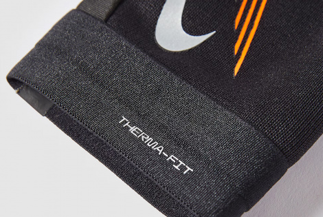 Детские перчатки тренировочные Nike Academy Therma-FIT Junior HF0547-013