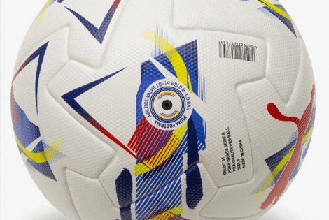 Футбольний м'яч Puma Orbita Serie A FIFA OMB 084297-01