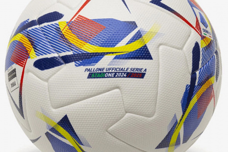 Футбольний м'яч Puma Orbita Serie A FIFA OMB 084297-01