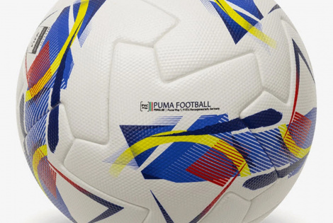 Футбольний м'яч Puma Orbita Serie A FIFA OMB 084297-01