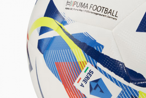 Футбольний м'яч Puma Orbita Serie A HYB 084299-01