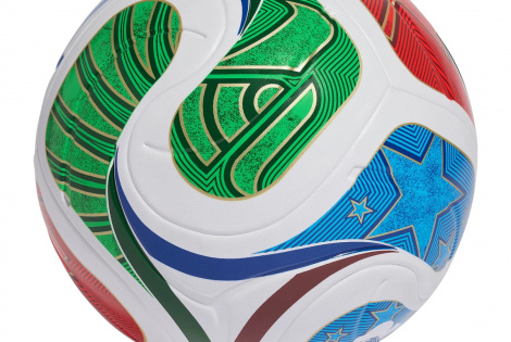 Футбольний м'яч Adidas FIFA World Cup 26 Trionda League JD8030