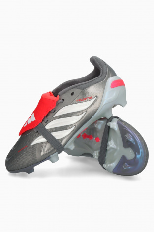 Бутси adidas Predator Elite FT FG Junior - Сірий