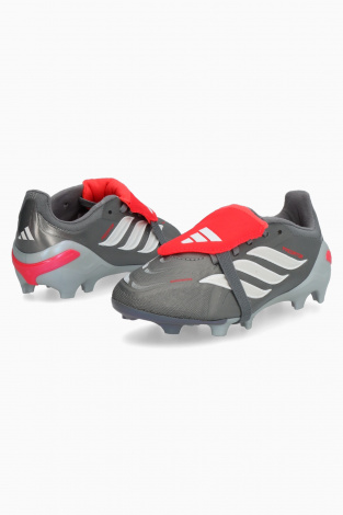 Бутси adidas Predator Elite FT FG Junior - Сірий