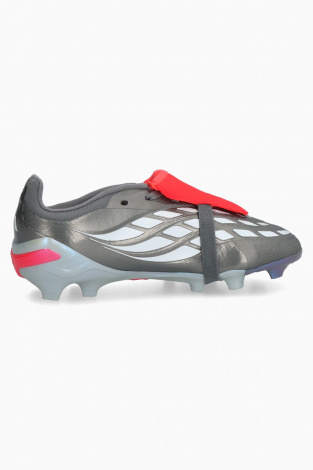Бутси adidas Predator Elite FT FG Junior - Сірий