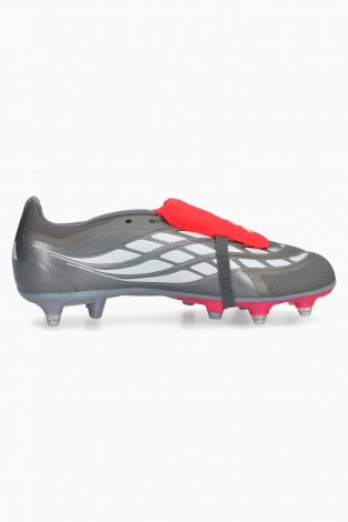 Бутсы adidas Predator League FT SG - серый