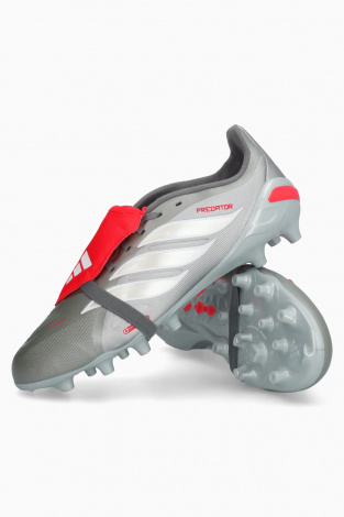 Бутси adidas Predator League FT AG Junior - Сірий