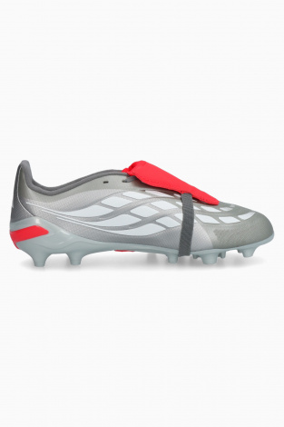 Бутси adidas Predator League FT AG Junior - Сірий