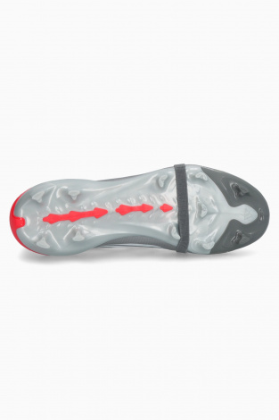 Бутсы adidas Predator League FT FG Junior - серый