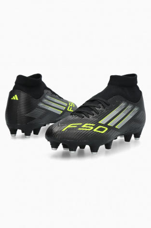 Бутси adidas F50 League Mid SG - чорний