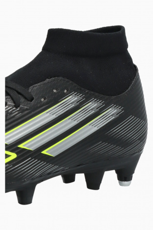 Бутси adidas F50 League Mid SG - чорний
