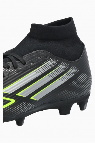 Бутси adidas F50 League Mid FG/MG - чорний