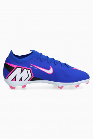 Бутси Nike Mercurial Zoom Vapor 16 Pro FG Junior - синій