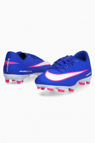 Бутси Nike Zoom Mercurial Vapor 16 Academy FG/MG - синій