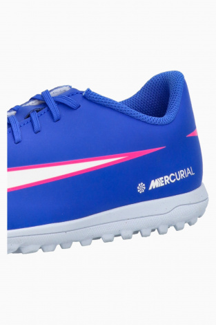 Сороконіжки Nike Mercurial Vapor 16 Club TF - синій