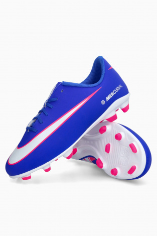 Бутси Nike Mercurial Vapor 16 Club FG/MG Junior - синій