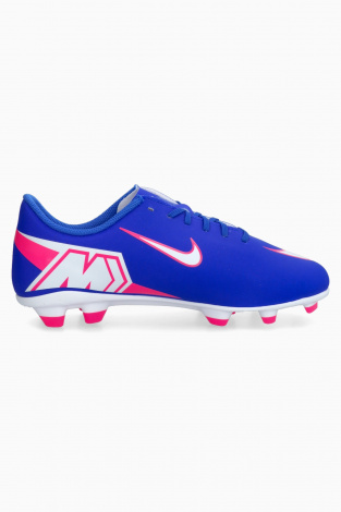 Бутси Nike Mercurial Vapor 16 Club FG/MG Junior - синій
