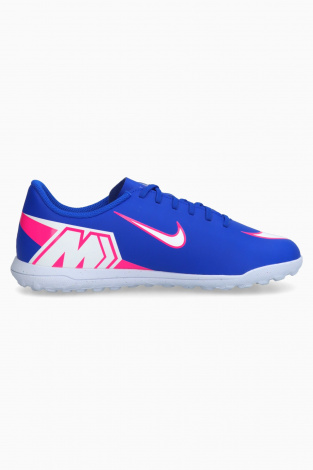 Сороконіжки Nike Mercurial Vapor 16 Club TF Junior - синій