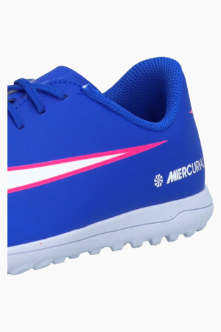 Сороконіжки Nike Mercurial Vapor 16 Club TF Junior - синій