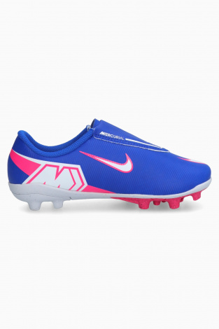 Бутси Nike Mercurial Vapor 16 Club MG Junior - синій