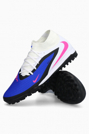 Сороконіжки Nike Phantom 6 High Academy TF - синій