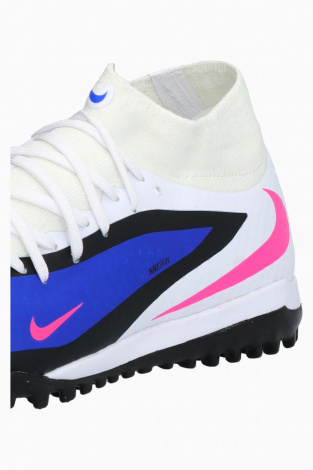 Сороконіжки Nike Phantom 6 High Academy TF - синій