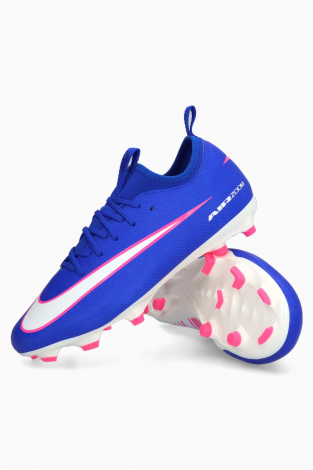 Бутси Nike Zoom Mercurial Vapor 16 Academy FG/MG Junior - синій