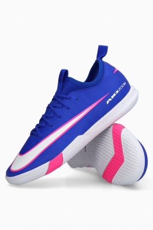 Футзалки Nike Zoom Mercurial Vapor 16 Academy IC Junior - синій