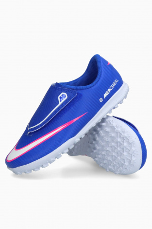 Сороконіжки Nike Zoom Mercurial Vapor 16 Club TF Junior - синій