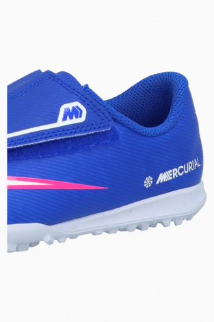 Сороконіжки Nike Zoom Mercurial Vapor 16 Club TF Junior - синій