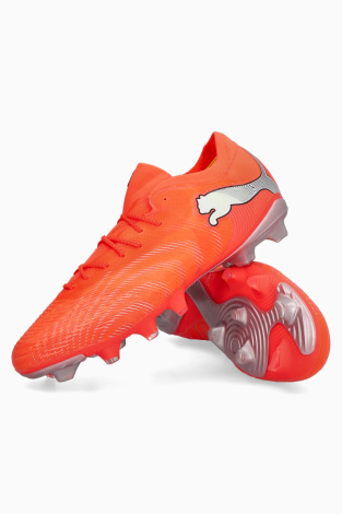 Бутси Puma Future 9 Ultimate Low FG/AG - червоний