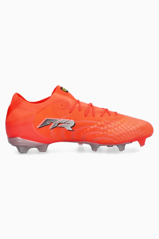 Бутси Puma Future 9 Ultimate Low FG/AG - червоний