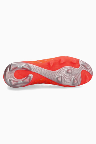 Бутси Puma Future 9 Ultimate Low FG/AG - червоний